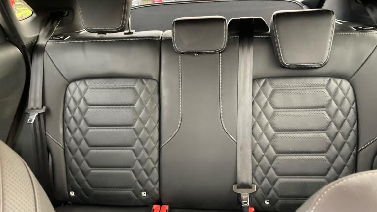 2023 Ford Puma 1.0 EcoBoost Hybrid mHEV 155 ST-Line Vignale 5dr Petrol Hatchback Hatchback Petrol...