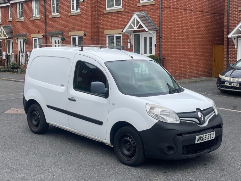 Renault, KANGOO, Car Derived Van, 2015, Manual, 1461 (cc)