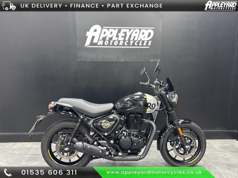 Royal Enfield HUNTER 350