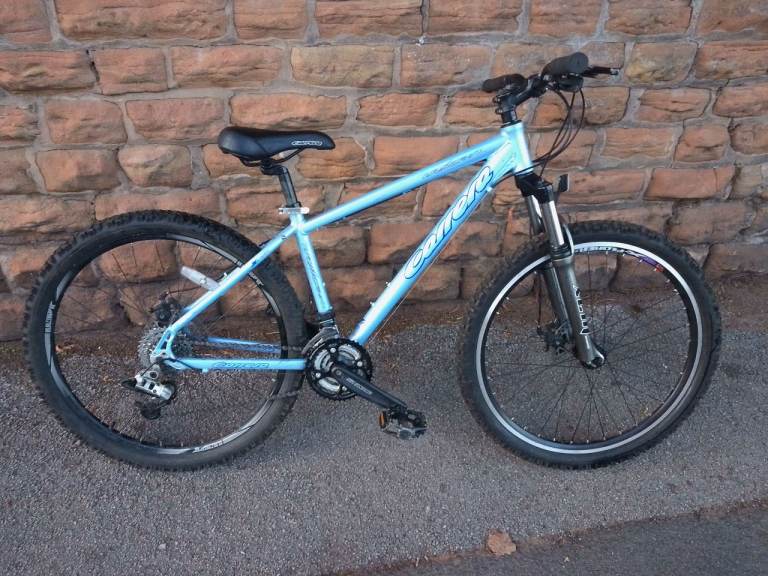 Carrera Vulcan 26-inch Small Adults Ladies Girls Teens Hard Tail Disc Brake Mountain Bike