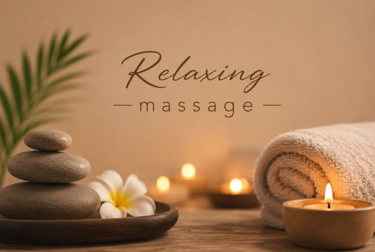 Full Body Massage Therapy