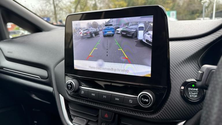 2022 Ford Fiesta 1.0 EcoBoost ST-Line Vignale 5dr Petrol Hatchback Hatchback Petrol Manual