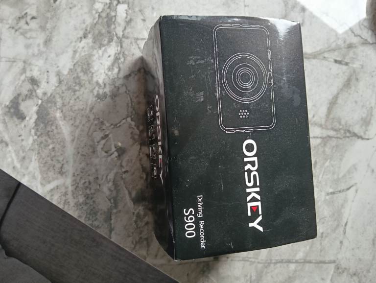 Dash camera 