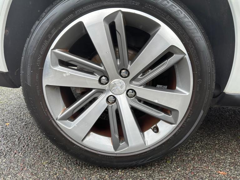 2014 Peugeot 3008 1.6 HDi Allure 5dr HATCHBACK Diesel Manual