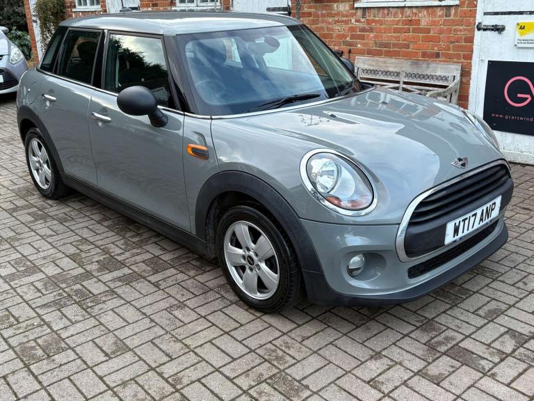 2017 MINI Hatch 1.2 One 5dr Hatchback Petrol Manual