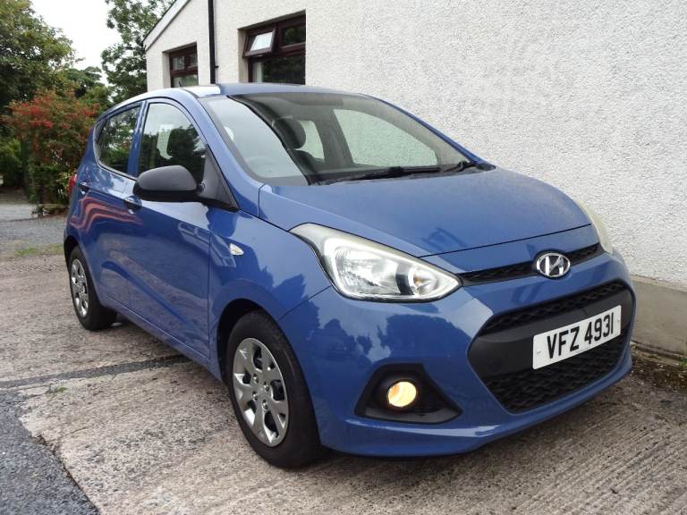 2015 Hyundai i10 1.0 S 5 door 💥Full Service History 💥 Full Mot 💥 £35 road tax 💥Low running costs