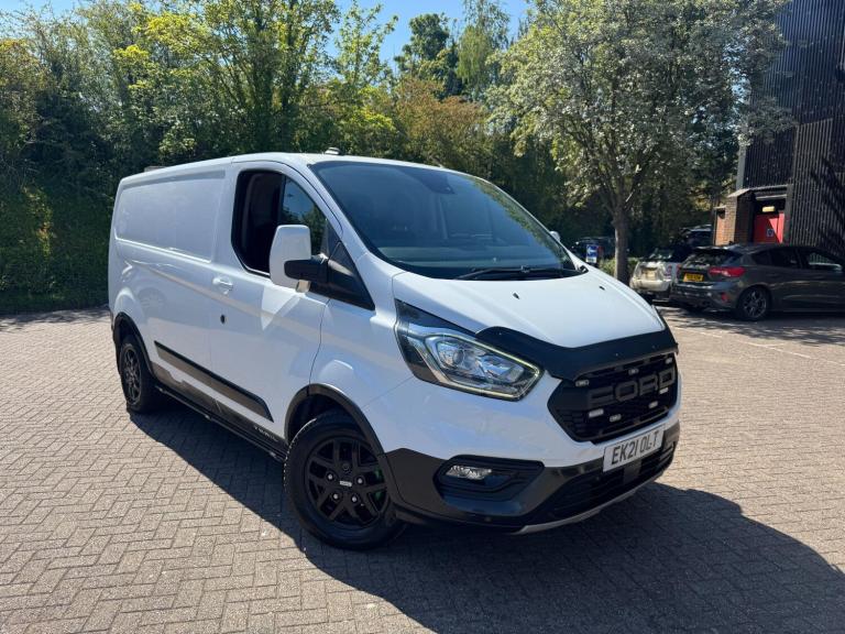 2021 Ford Transit Custom 2.0 300 EcoBlue Trail L1 H1 Euro 6 (s/s) 5dr PANEL VAN Diesel Manual