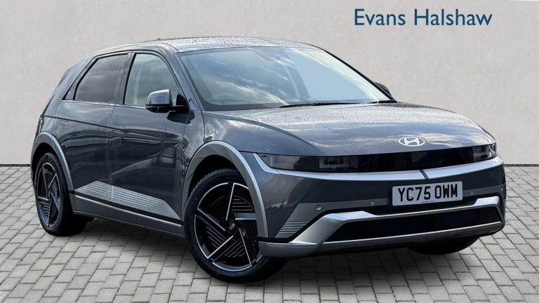 2025 Hyundai IONIQ 5 168kW Ultimate 84 kWh 5dr Auto ESTATE ELECTRIC Automatic