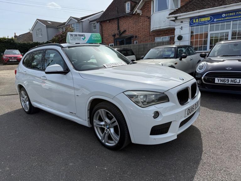 2015 BMW X1 Petrol