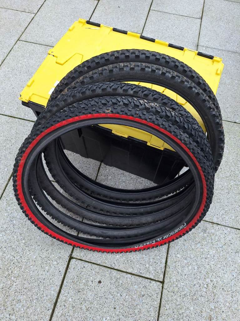 Mtb tyres