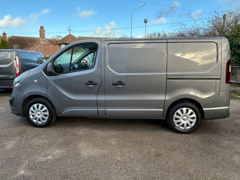 2016 Vauxhall Vivaro 2900 1.6CDTI BiTurbo 145PS H1 Van PANEL VAN DIESEL Manual