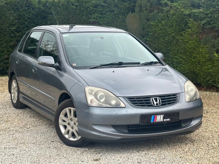 2005 Honda Civic 1.6 i-VTEC Executive 5dr AUTOMATIC  [2004-54] HATCHBACK Petrol Automatic