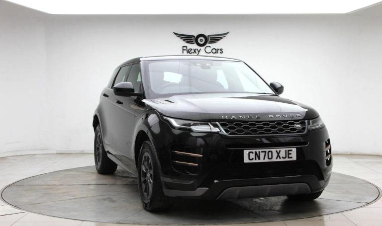 LAND ROVER RANGE ROVER EVOQUE 2.0 D180 MHEV R-Dynamic Auto 4WD Euro 6 (s/s) 5dr
