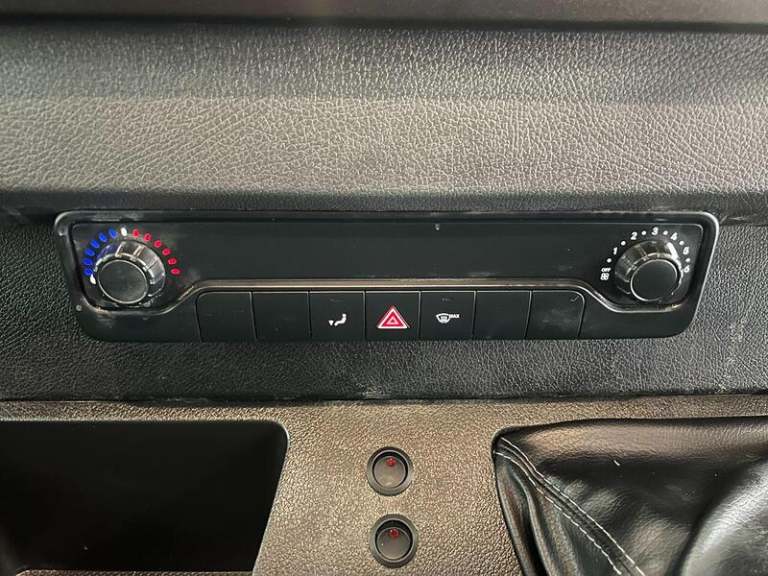 2024 Mercedes-Benz Sprinter 3.5t H2 Progressive Van PANEL VAN DIESEL Manual