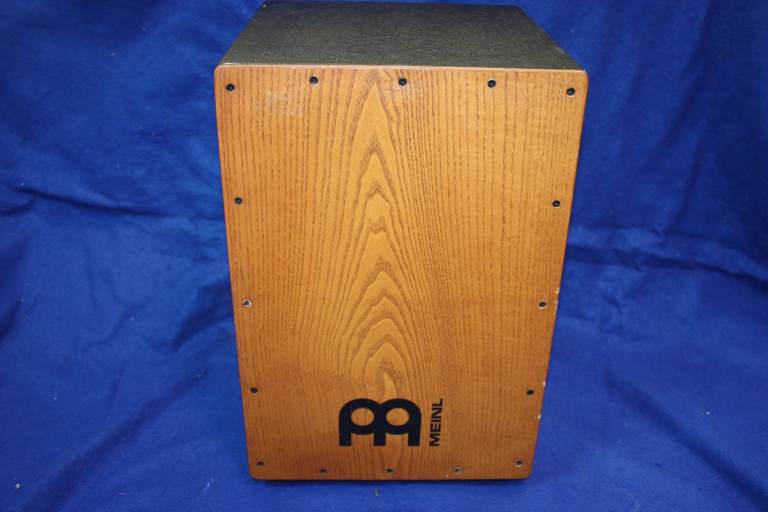 Meinl Model HCAJ1AWA Headliner Series String Wooden Cajon ~ American White Ash ~ £85 ono