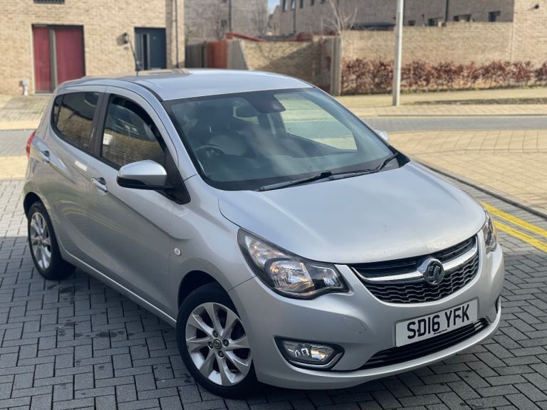 Vauxhall, VIVA, Hatchback, 2016, Manual, 999 (cc), 5 doors