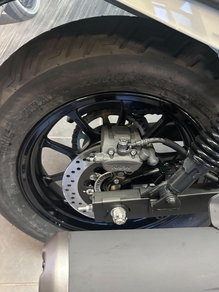 2025 Kawasaki Eliminator 500 500 Euro 5