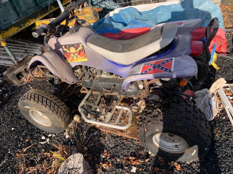 Quad bike junior 