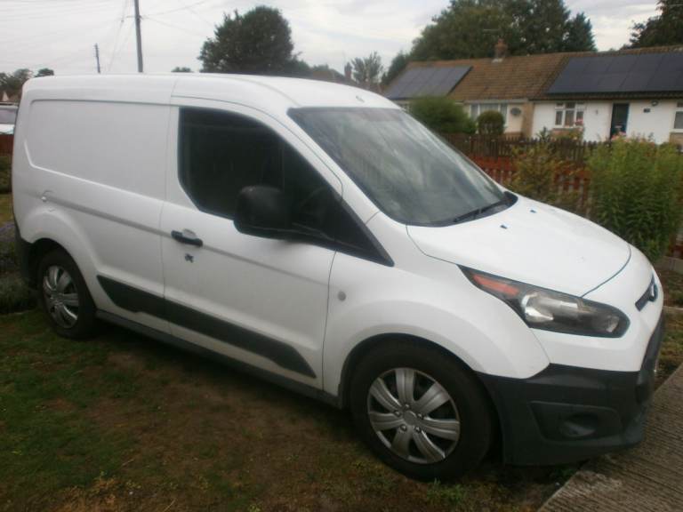 Ford, TRANSIT CONNECT, Panel Van, 2017, Manual, 1498 (cc)