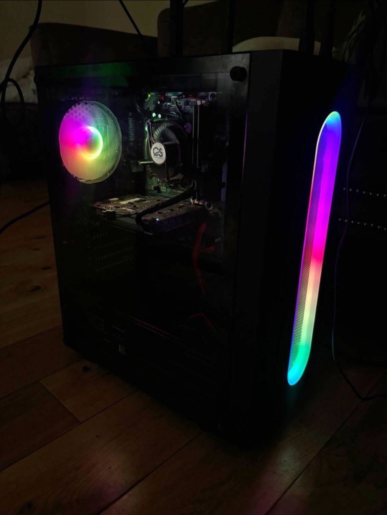 Gaming PC GTX 1650 