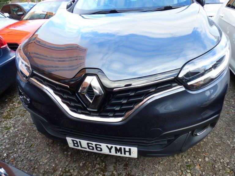Renault Kadjar 1.5 dCi Dynamique Nav 5dr EDC Diesel