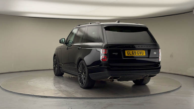 2020 Land Rover Range Rover 5.0 P525 V8 GPF Autobiography SUV 5dr Petrol Auto 4WD Euro 6 (s/s) (5...