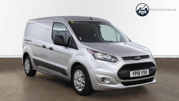 2018 Ford Transit Connect 1.5 TDCi 230 L2 H1 6dr Crew Van Diesel Manual