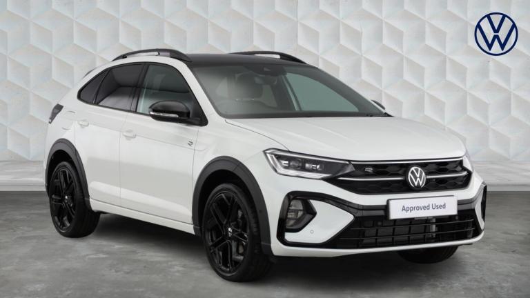 2025 Volkswagen Taigo TSI Black Edition DSG Euro 6 5-door SUV Petrol Automatic