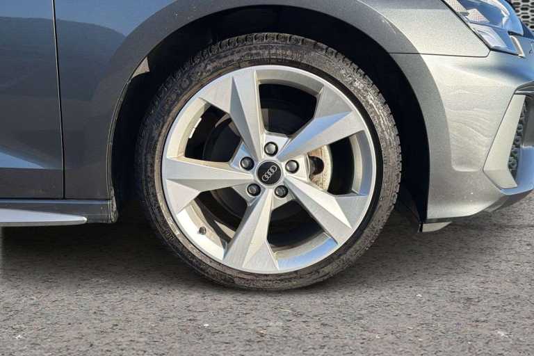 2023 Audi A3 35 TFSI S Line 5dr HATCHBACK PETROL Manual