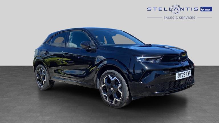 2025 Vauxhall Mokka 1.2 Turbo Ultimate SUV 5dr Petrol Auto Euro 6 (s/s) (130 ps) SUV Petrol Autom...