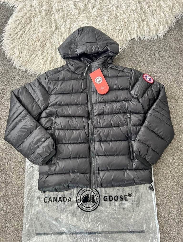 Canada Goose Puffer Jacket Size L
