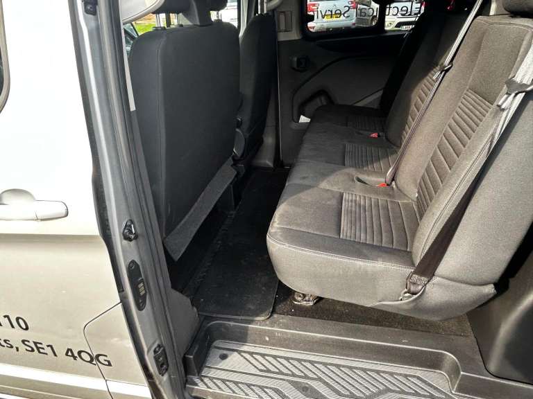 Ford Transit Custom Crew Cab | 2020 | 84k Miles | Excellent Condition