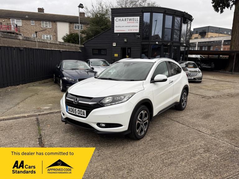 2015 Honda HR-V 1.6 i-DTEC EX 5dr HATCHBACK Diesel Manual