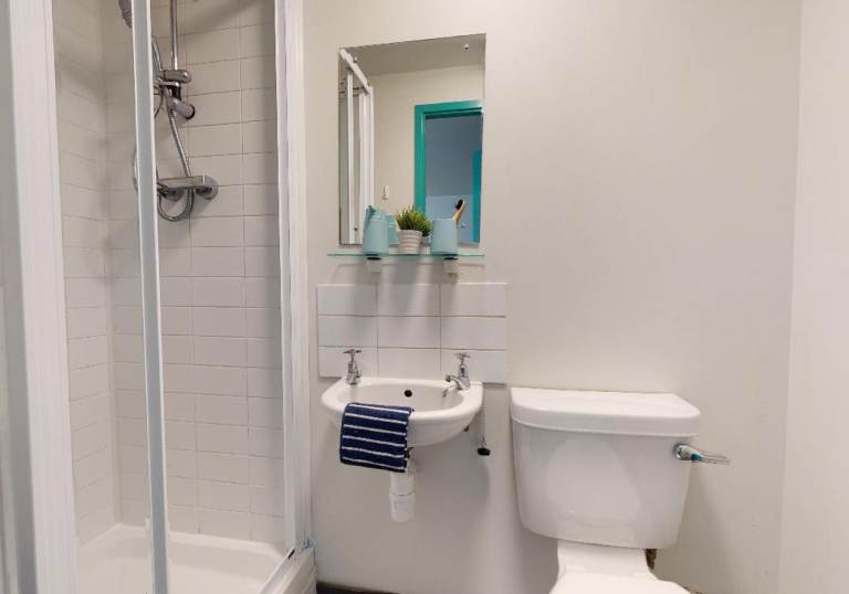 iQ Pavilions Lincoln – Copper En Suite Plus tenancy takeover – £127/week