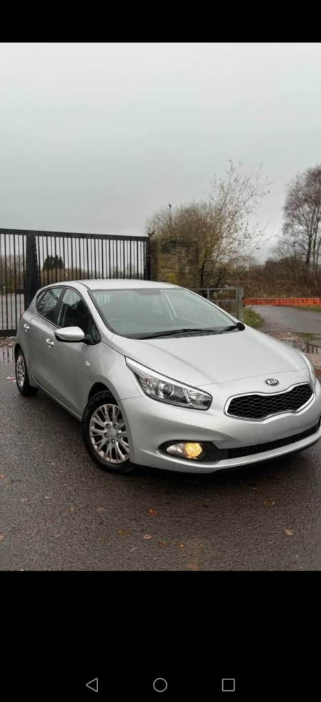 Kia ceed  or  golf   Mk6.  Wanted