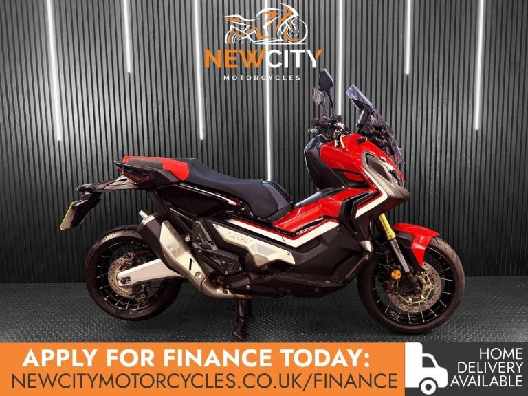 2018 Honda X-ADV 750 DCT Euro 4
