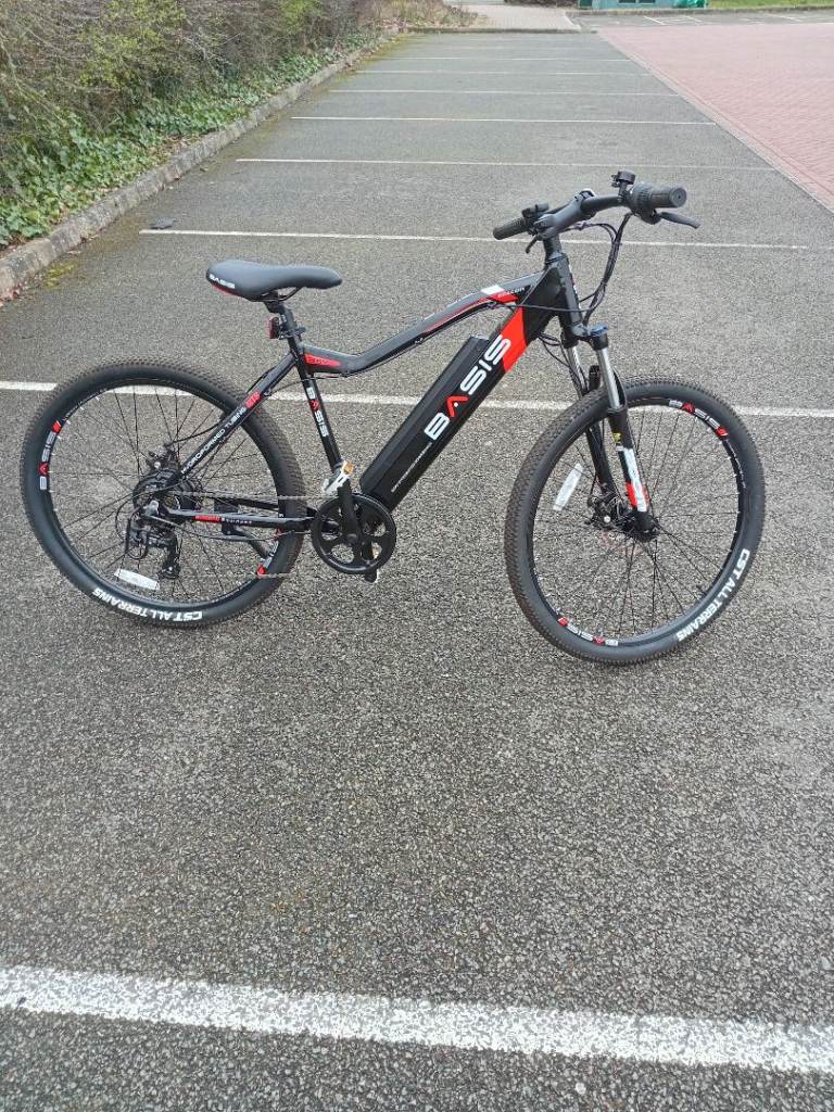 Basis Beacon 36V Electric Bike