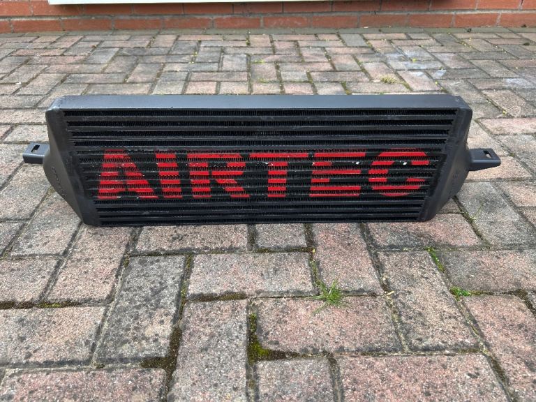 Mini JCW Airtec Intercooler 