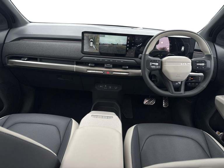2025 Kia EV3 148kW GT-Line S 81.4kWh 5dr Auto Estate ELECTRIC Automatic