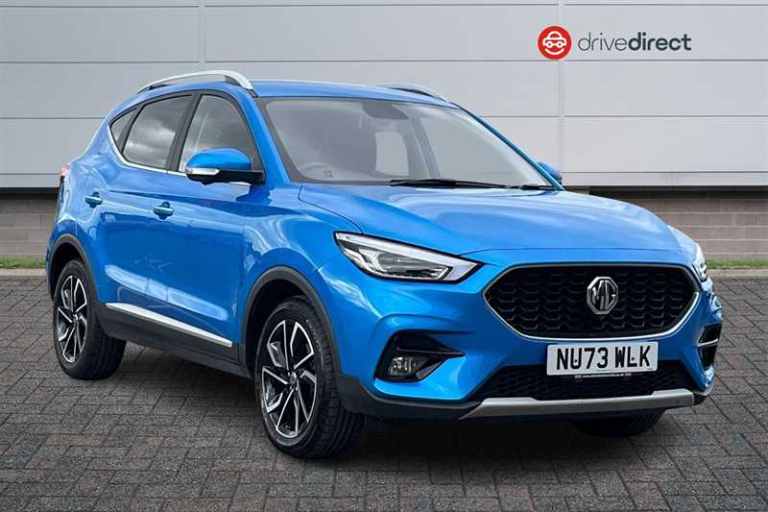 MG MG ZS 1.0 T-GDI Exclusive SUV 5dr Petrol Manual Euro 6 (111 ps) SUV Petrol Manual