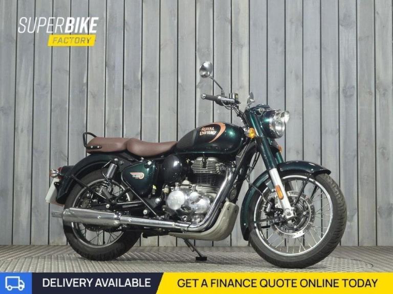 2022 72 ROYAL ENFIELD CLASSIC 350