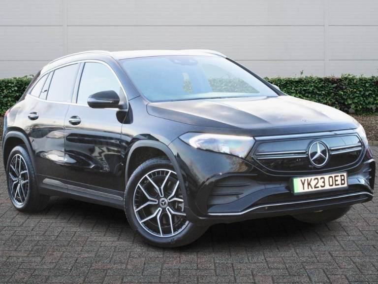 2023 Mercedes-Benz EQA 250+ 140kW AMG Line Premium 70.5kWh 5dr Auto Hatchback Electric Automatic