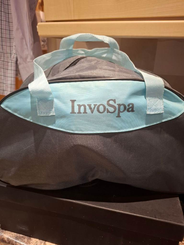 InvoSpa back/neck massager 