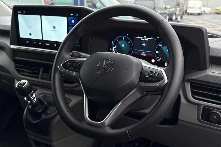 2025 Volkswagen Transporter Commerce Plus 2.0 TDI 110 PS 6sp Manual Van DIESEL Manual