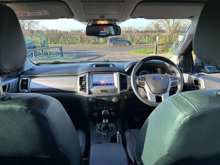 2020 Ford Ranger 2.0 Ranger Limited Edition EcoBlue 4x4 4WD Pickup Diesel Manual