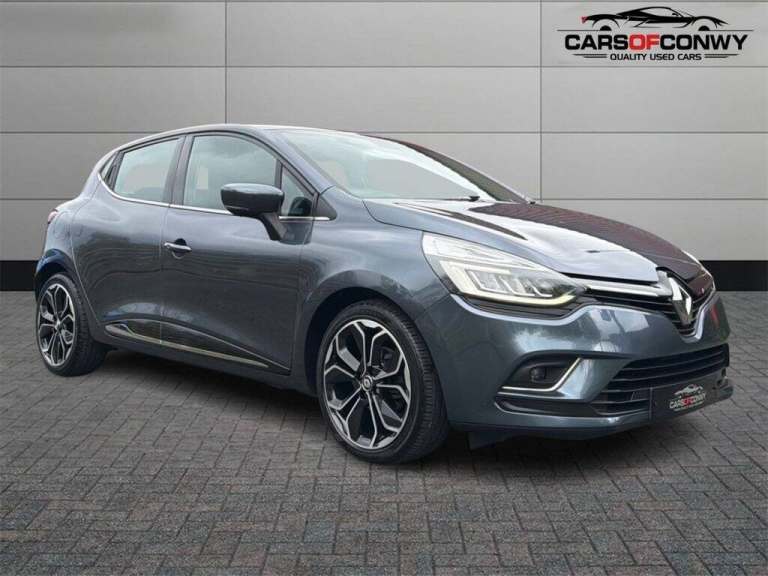 2017 Renault Clio 1.5 dCi 90 Dynamique S Nav 5dr Auto HATCHBACK DIESEL Automatic