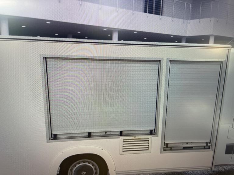 2018 Renault Master ML35 ENERGY dCi 110 Business  BE-SPOKE CATERING UNIT Box Van Diesel Manual