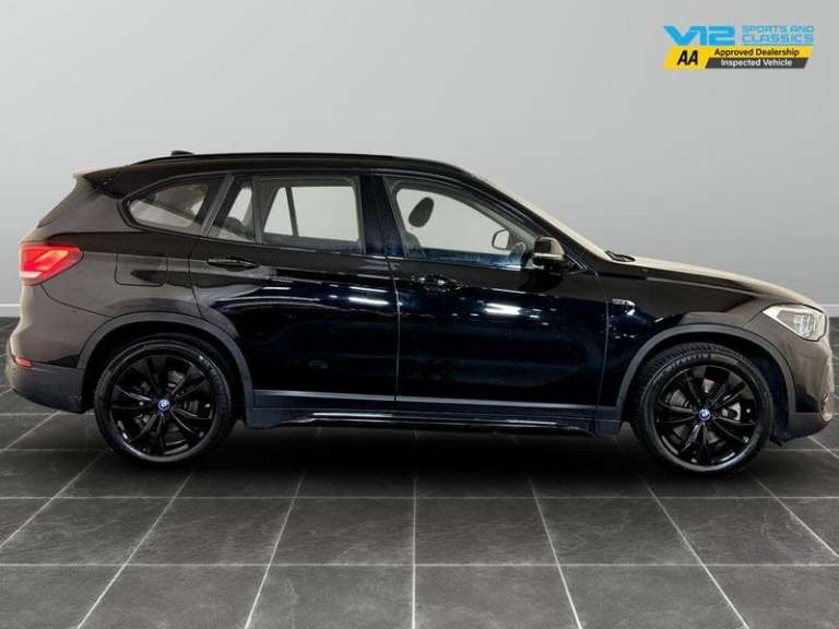 2022 BMW X1 xDrive 25e Sport 5dr Auto ESTATE PETROL/ELECTRIC Automatic