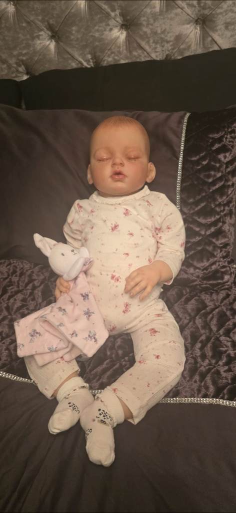 Baby Girls Clothes Bundle - Dress, Bodysuits & Tights, Good Condition