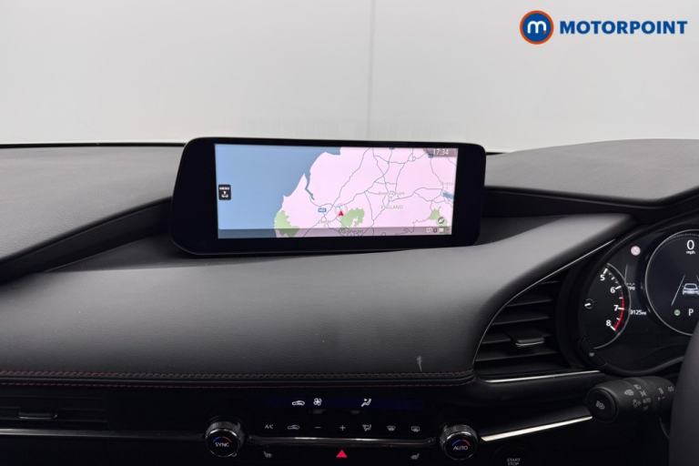 2025 Mazda Mazda3 2.5 e-Skyactiv G MHEV [140] Homura 5dr Auto Hatchback Petrol Automatic